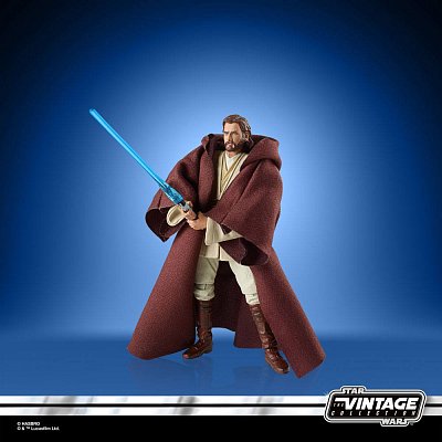 Star Wars Episode II Vintage Collection Action Figure 2022 Obi-Wan Kenobi 10 cm