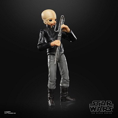 Star Wars Episode IV Black Series Action Figure 2022 Figrin D\'an 15 cm