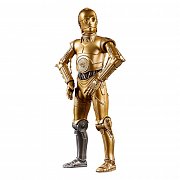 Star Wars Episode IV Black Series Archive Action Figure 2022 C-3PO 15 cm
