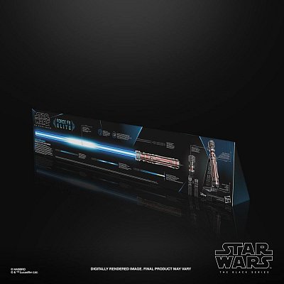 Star Wars Episode IX Black Series Replica 1/1 Force FX Elite Lightsaber Leia Organa