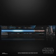 Star Wars Episode IX Black Series Replica 1/1 Force FX Elite Lightsaber Leia Organa