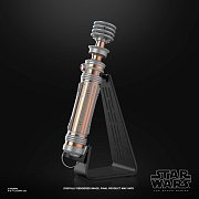 Star Wars Episode IX Black Series Replica 1/1 Force FX Elite Lightsaber Leia Organa