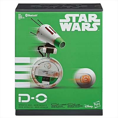 Star Wars Episode IX Interactive Droid Ultimate D-O