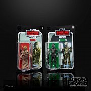 Star Wars Episode V Black Series Action Figure 2-Pack Bounty Hunters 40th Anniversary Edition 15 cm