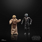 Star Wars Episode V Black Series Action Figure 2-Pack Bounty Hunters 40th Anniversary Edition 15 cm - Damaged packaging