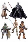 Star Wars Episode V Black Series Action Figures 15 cm 40th Anniversary 2020 Wave 3 Assortment (5)