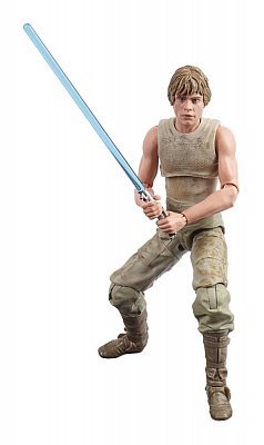 Star Wars Episode V Black Series Action Figures 15 cm 40th Anniversary 2020 Wave 3 Assortment (5)