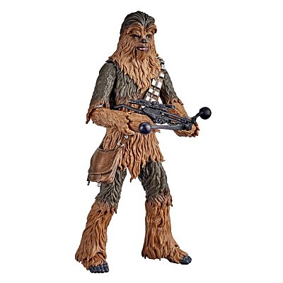 Star Wars Episode V Black Series Action Figures 15 cm 40th Anniversary 2020 Wave 3 Assortment (5)