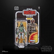 Star Wars Episode V Black Series Action Figures 15 cm 40th Anniversary 2020 Wave 3 Assortment (5)
