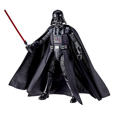 Star Wars Episode V Black Series Action Figures 15 cm 40th Anniversary 2020 Wave 3 Assortment (5)
