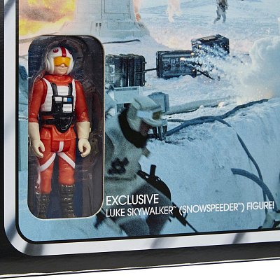 Star Wars Episode V Board Game with Action Figure Hoth Ice Planet Adventure Game *English Version*