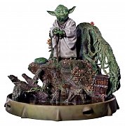 Star Wars Episode V Legacy Replica Statue 1/4 Yoda 30 cm --- DAMAGED PACKAGING