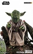 Star Wars Episode V Legacy Replica Statue 1/4 Yoda 30 cm --- DAMAGED PACKAGING