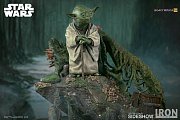 Star Wars Episode V Legacy Replica Statue 1/4 Yoda 30 cm --- DAMAGED PACKAGING