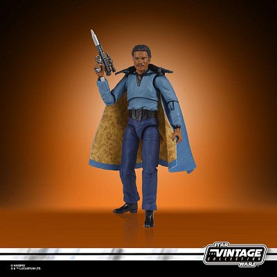 Star Wars Episode V Vintage Collection Action Figure 2021 Lando Calrissian 10 cm