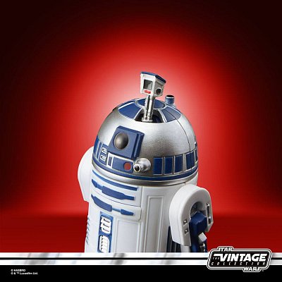 Star Wars Episode V Vintage Collection Action Figure 2022 Artoo-Detoo (R2-D2) 10 cm