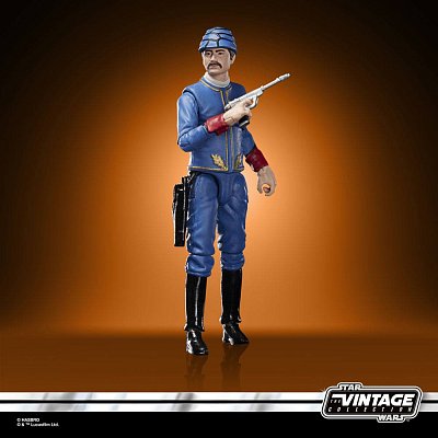 Star Wars Episode V Vintage Collection Action Figure 2022 Bespin Security Guard (Helder Spinoza) 10 cm