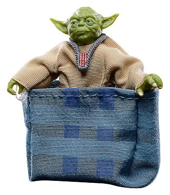 Star Wars Episode V Vintage Collection Action Figure 2022 Yoda (Dagobah) 10 cm