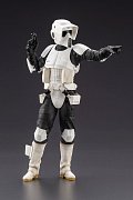 Star Wars Episode VI ARTFX+ Statue 1/10 Scout Trooper 18 cm