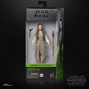 Star Wars Episode VI Black Series Action Figure 2022 Princess Leia (Ewok Village) 15 cm