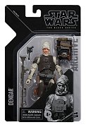 Star Wars Episode VI Black Series Archive Action Figure 2022 Dengar 15 cm - Damaged packaging