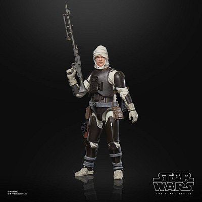 Star Wars Episode VI Black Series Archive Action Figure 2022 Dengar 15 cm - Damaged packaging