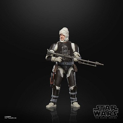 Star Wars Episode VI Black Series Archive Action Figure 2022 Dengar 15 cm - Damaged packaging