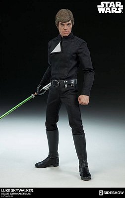 Star Wars Episode VI Deluxe Action Figure 1/6 Luke Skywalker Deluxe 30 cm