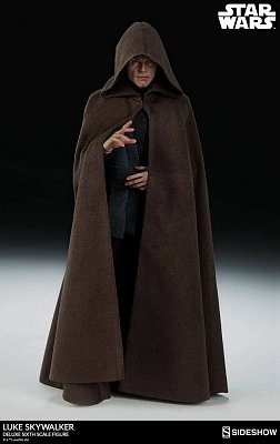 Star Wars Episode VI Deluxe Action Figure 1/6 Luke Skywalker Deluxe 30 cm