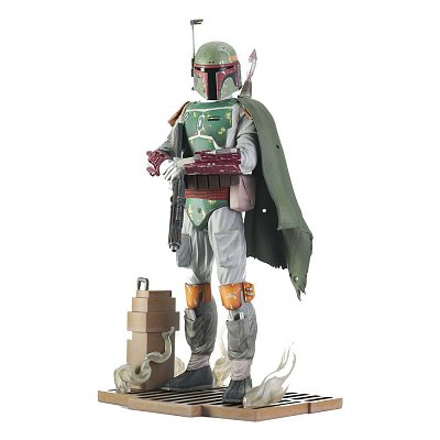 Star Wars Episode VI Milestones Statue 1/6 Boba Fett 30 cm