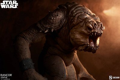 Star Wars Episode VI Statue Rancor 41 cm