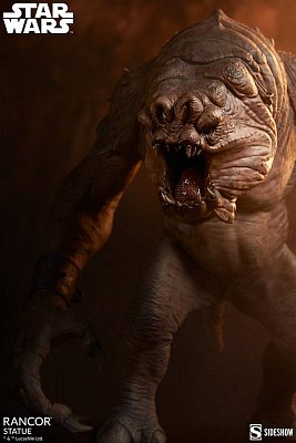 Star Wars Episode VI Statue Rancor 41 cm