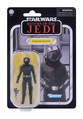 Star Wars Episode VI Vintage Collection Action Figure 2022 Imperial Gunner 10 cm