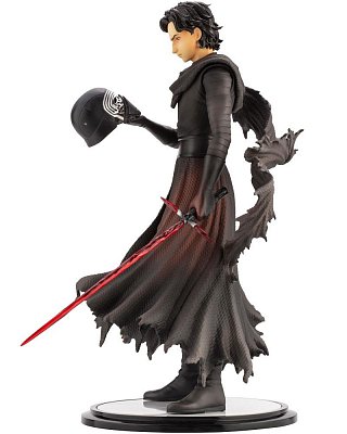 Star Wars Episode VII ARTFX Statue 1/7 Kylo Ren Cloaked in Shadows 28 cm