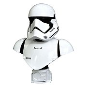 Star Wars Episode VII Legends in 3D Bust 1/2 First Order Stormtrooper 25 cm