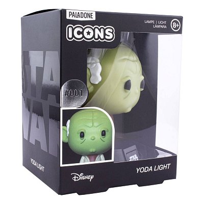 Star Wars Icon Light Yoda (V2)