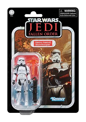 Star Wars Jedi: Fallen Order Vintage Collection Action Figure 2022 Heavy Assault Stormtrooper 10 cm