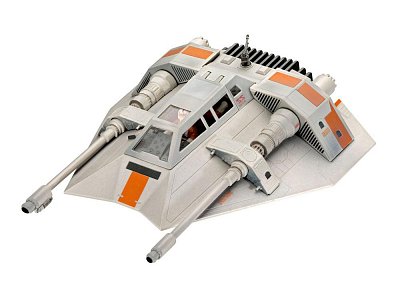 Star Wars Model Kit 1/29 Snowspeeder - 40th Anniversary 19 cm