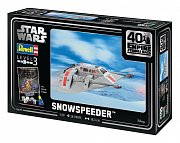 Star Wars Model Kit 1/29 Snowspeeder - 40th Anniversary 19 cm