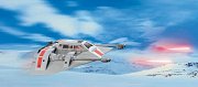 Star Wars Model Kit 1/29 Snowspeeder - 40th Anniversary 19 cm