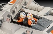 Star Wars Model Kit 1/29 Snowspeeder - 40th Anniversary 19 cm