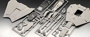 Star Wars Model Kit 1/29 Snowspeeder - 40th Anniversary 19 cm