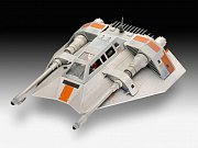 Star Wars Model Kit 1/29 Snowspeeder - 40th Anniversary 19 cm