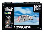 Star Wars Model Kit 1/29 Snowspeeder - 40th Anniversary 19 cm