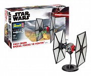 Star Wars Model Kit 1/35 Special Forces TIE Fighter 28 cm