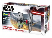 Star Wars Model Kit 1/35 Special Forces TIE Fighter 28 cm