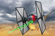 Star Wars Model Kit 1/35 Special Forces TIE Fighter 28 cm