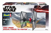 Star Wars Model Kit 1/35 Special Forces TIE Fighter 28 cm