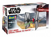 Star Wars Model Kit 1/35 Special Forces TIE Fighter 28 cm