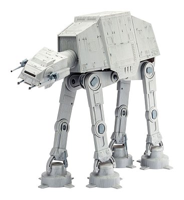 Star Wars Model Kit 1/53 AT-AT - 40th Anniversary 38 cm